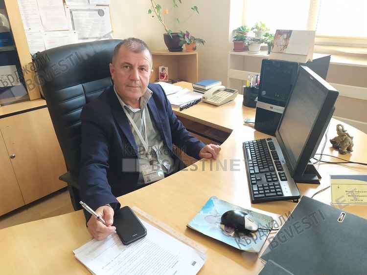През януари на работа в областта са постъпили 369 души при регистрирани 5 549 безработни
