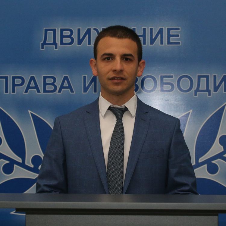Лидерът на Младежкото ДПС Сезгин Мехмед -водач на листата в Хасково