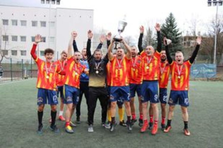 Крумовградският "Ла Фурия" е новият господар в Лига Кърджали