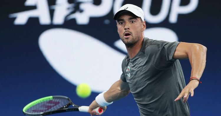 Кузманов получи уайлд кард за ATP 500 турнира в Дубай