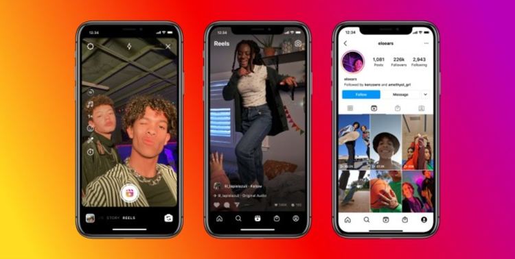 Facebook и Instagram стартират функциите Reels и Music в България