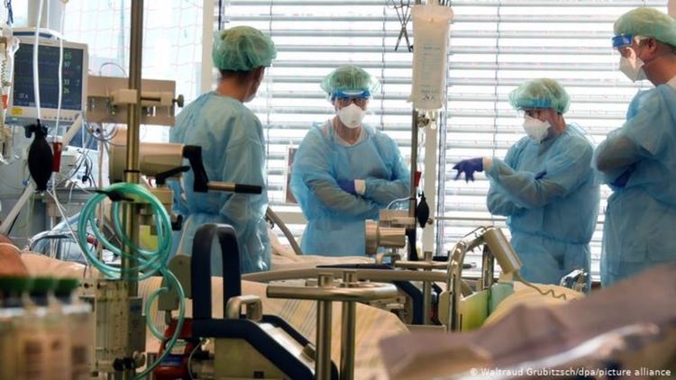 В Германия: първи смъртен случай след повторна инфекция с коронавирус