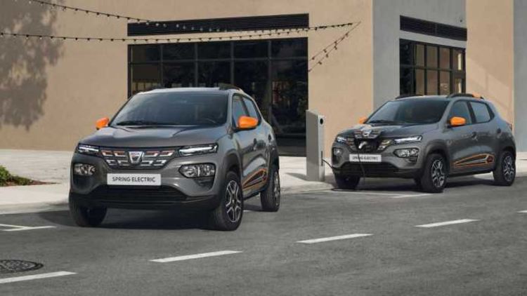 Kолко ще струва у нас Dacia Spring - най-достъпният електромобил в Европа