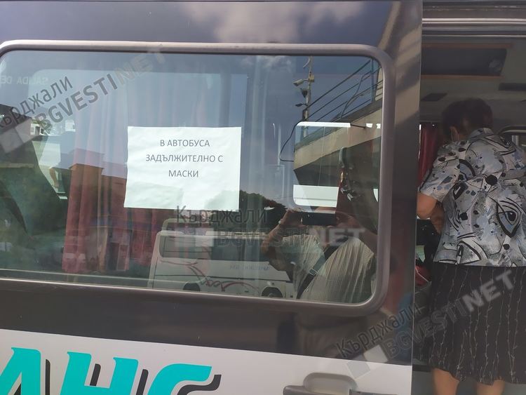 РЗИ с 62 проверки за седмица,  шофьори и търговци  спазват противоепидемичните мерки
