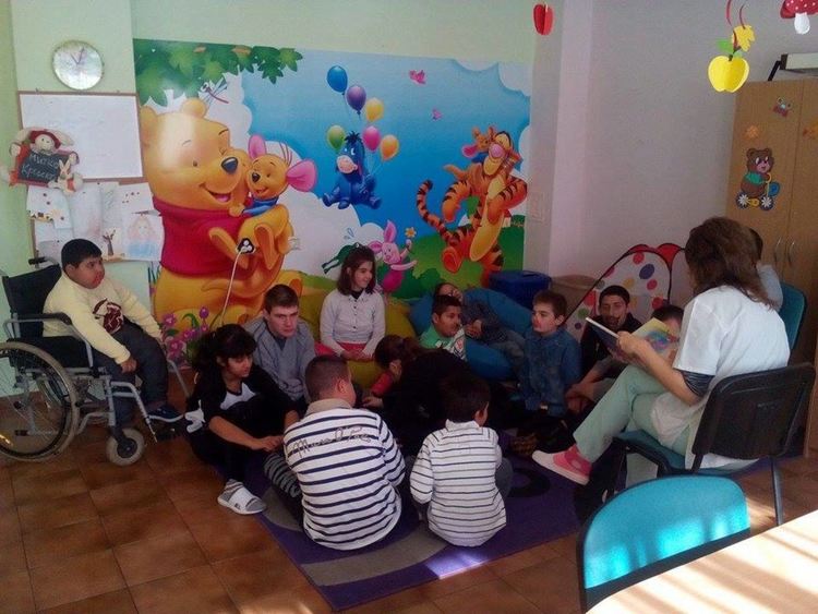 Дневния център за деца с увреждания в Димитровград с номинация от ДАЗД