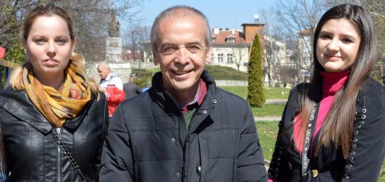 Доц.д-р Атанас Мангъров подкрепи кандидатките за народни представители от АБВ в 9 МИР