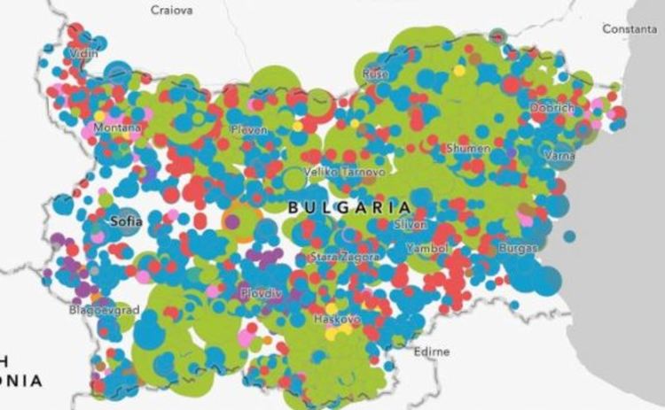 Антикорупционният фонд преброи 2554 съмнителни секции за купен вот