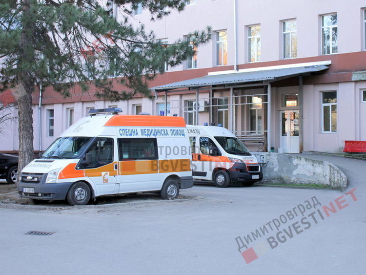 Един починал и 12 новозаразени с коронавирус от димитровградско