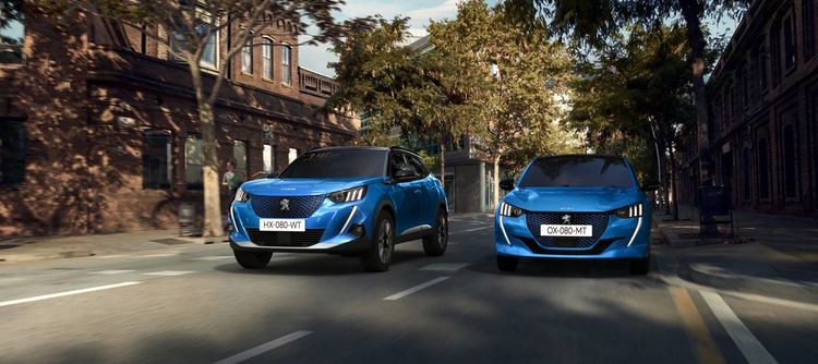 PEUGEOT 208 е най-продаваният автомобил в Европа