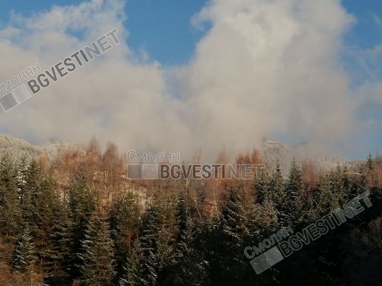 Слънчево време на 1 април, температурите се повишават до 11-12 градуса