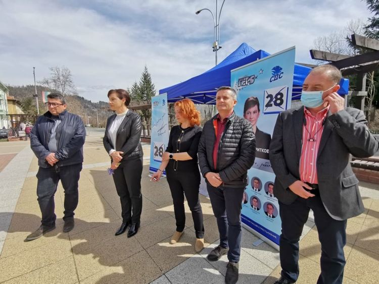 Д-р Даниела Дариткова: Логично е в Рудозем да получим по-сериозна подкрепа
