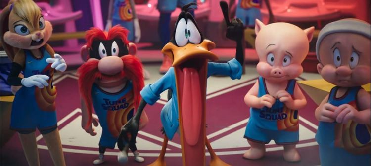 25 години по-късно Space Jam се завръща