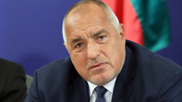 Борисов с 3 оферти: Кабинет на ГЕРБ, 10 депутати в подкрепа на Слави или ВНС (видео)