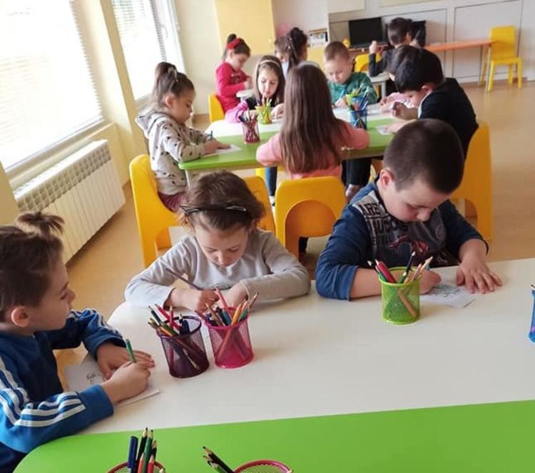  Стартира приемът на заявления за детските градини в  Хасково