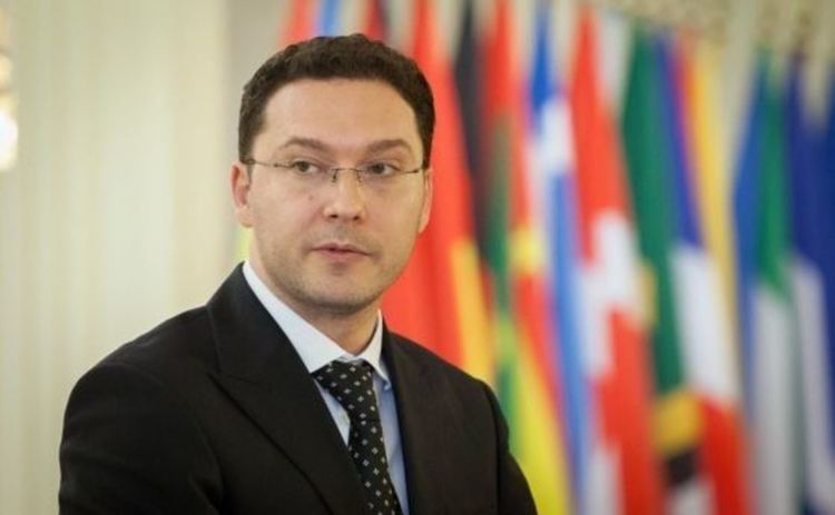 Борисов предложи Даниел Митов за премиер