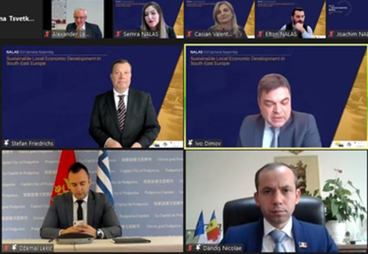 Местните власти – основен двигател на устойчивото икономическо развитие 