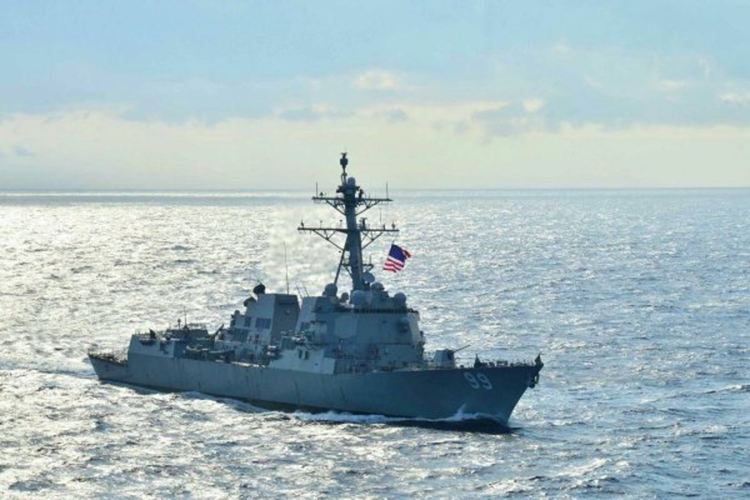 САЩ се отказаха да изпратят два военни кораба в Черно море, за да избегнат ескалация на напрежението с Русия