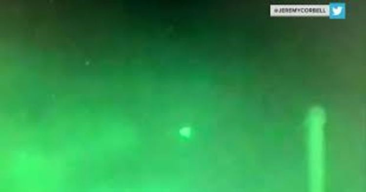 Пентагонът: Има заснето истинско НЛО