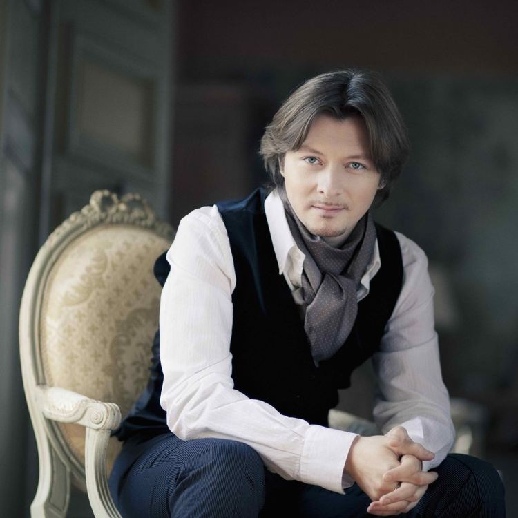 Сергей Накаряков - един от най-великите тромпетисти на нашето време, в зала "България"