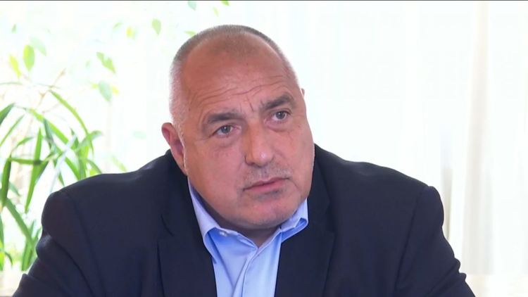 Борисов: Слави Трифонов иска пълно мнозинство. Царят и Тодор Живков нямаха такова