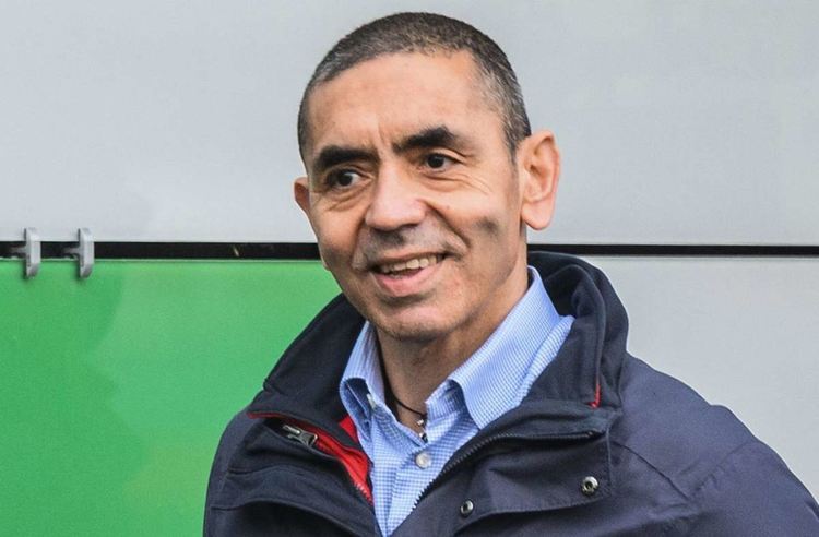 Угур Шахин уверен в ефикасността на ваксината на "Бионтех" срещу индийския вариант