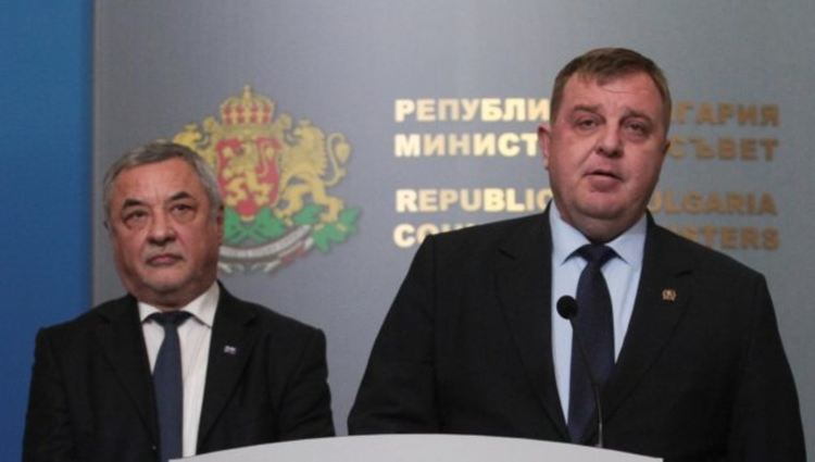 НФСБ и ВМРО отново заговориха за коалиция
