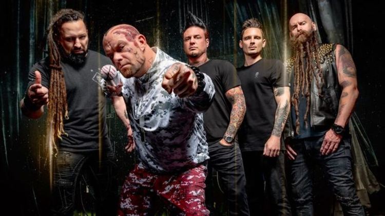 Чуйте Five Finger Death Punch с парче от саундтрака на новия хорър The Retaliators