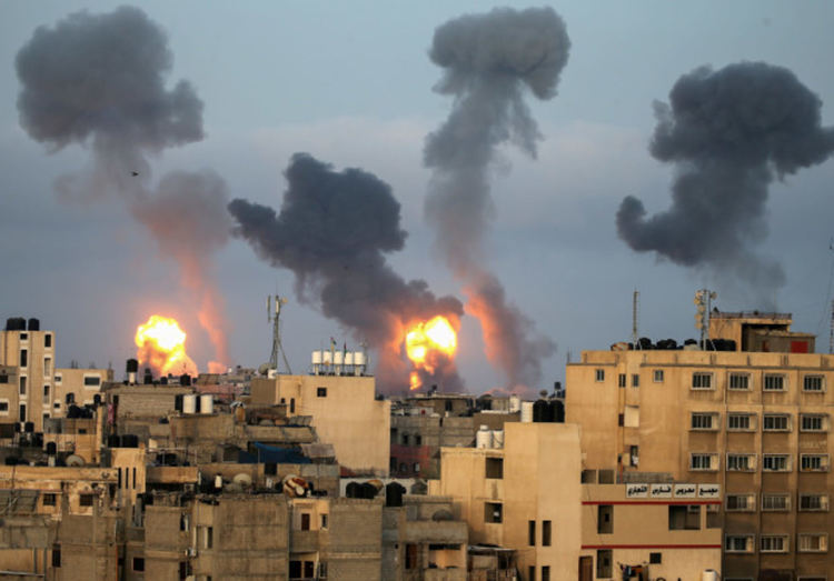 ООН се опасява от "пълномащабна война" между Израел и палестинците