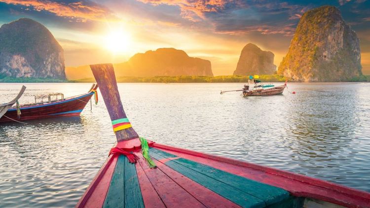 8 от най-изумителните разходки с лодки по света