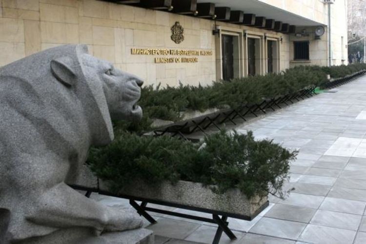 Бойко Рашков освободи от длъжност административния секретар на МВР