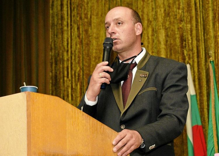 Желязко Живаков е преизбран за председател на Ловно-рибарското сдружение в Хасково