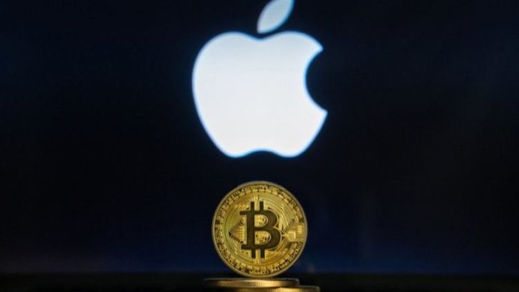 Apple неочаквано започна да се интересува от криптовалути