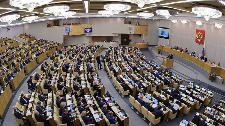 Руската дума окончателно прие закона, който забранява на поддръжници на Навални да участват в избори