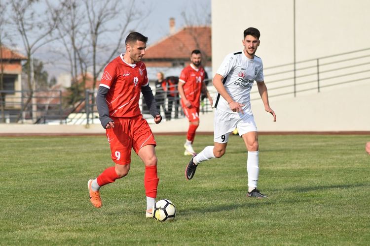 ОФК „Хасково” записа 0:0 срещу „Розова долина”