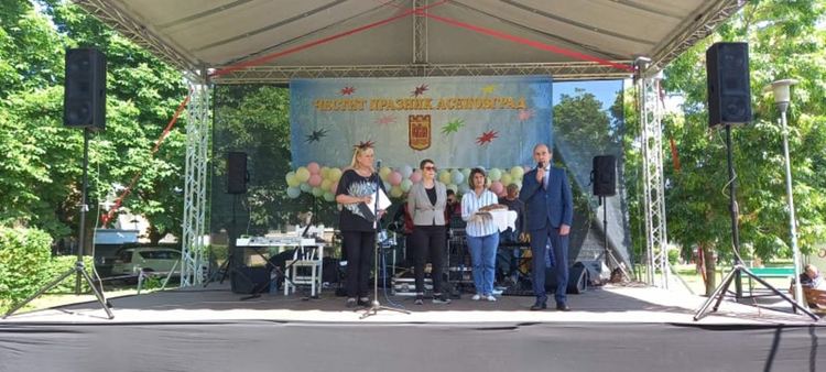 Заместник-кметът Петров откри "Панаир на занаятите"