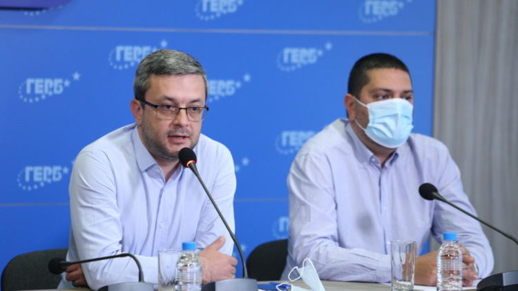ГЕРБ нарече служебния кабинет "коалиция между БСП, ДПС и Манолова"
