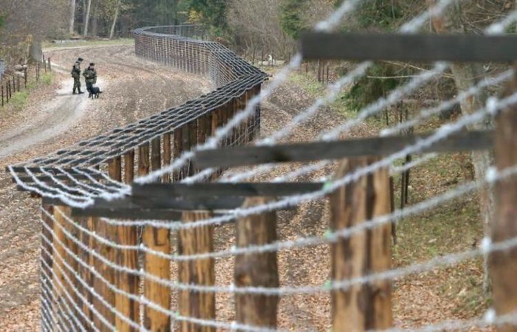 На гражданите на Беларус бе забранено да напускат страната си по суша