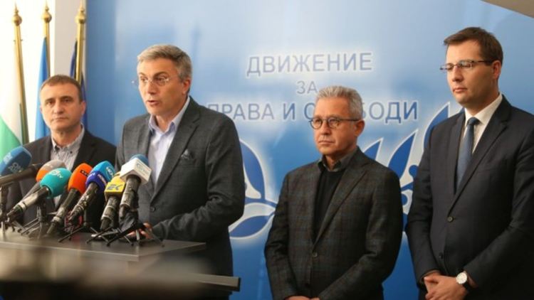 ДПС: Очакваме факти и доказателства срещу Пеевски