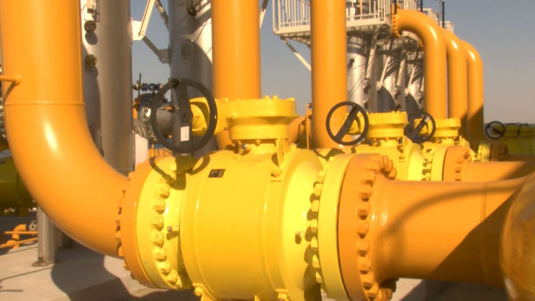 Природният газ поскъпна драстично - с близо 70% тази година