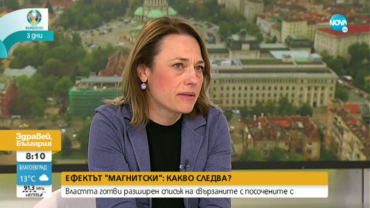 Ива Митева: Този път от ИТН ще се опитаме да направим правителство