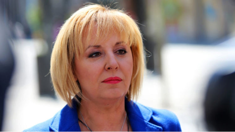 Мая Манолова: Офисът на "Изправи се.БГ" е бил подслушван незаконно месеци наред