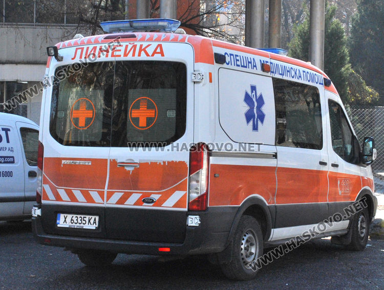 Велосипедистка пострада при катастрофа с товарен автомобил