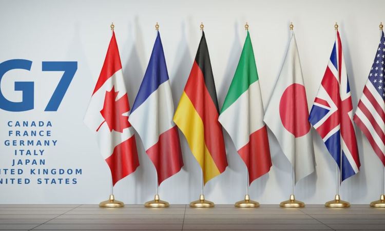 Г-7 готвят мащабен инфраструктурен проект в бедните страни в противовес на китайския "Един пояс, един път"