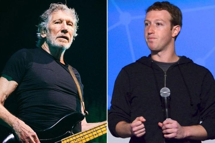 Роджър Уотърс (Pink Floyd) към Марк Зукърбург (Facebook): „Иди по дяволите!“