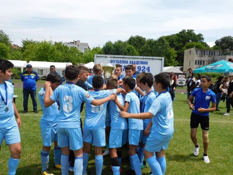 Футболна академия "Арда 1924" грабна домашния трофей PARADISE CUP 2021