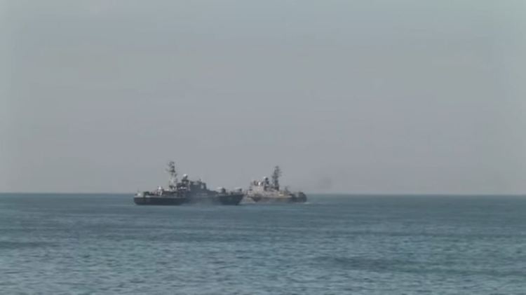 ВМС подновиха издирването на катастрофиралия МИГ-29