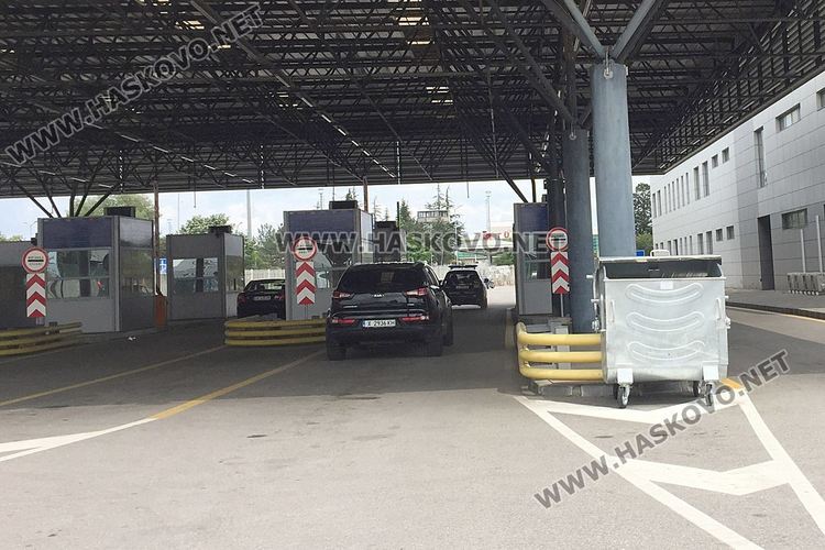 Втори случай на контрабанда на злато през границата с Турция за седмица