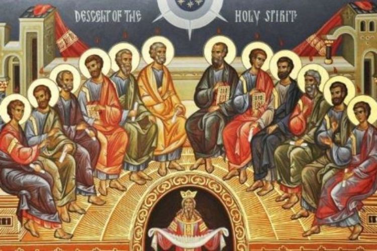 На Петдесетница се празнува рожденият ден на Христовата църква