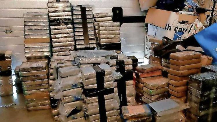 В Нидерландия иззеха близо 3 тона кокаин и милиони евро в брой във ферма