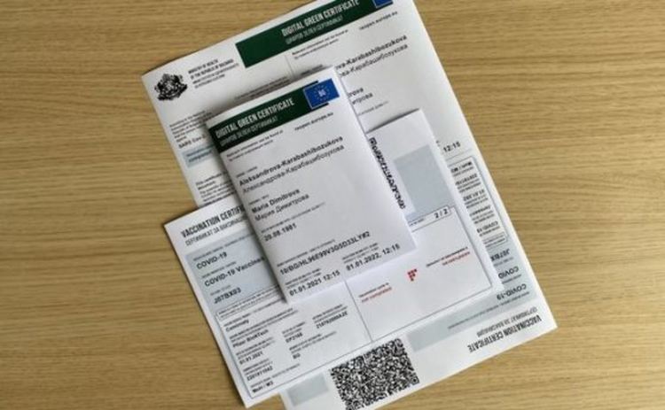 В ЕС вече може да се пътува с единен цифров сертификат срещу COVID-19